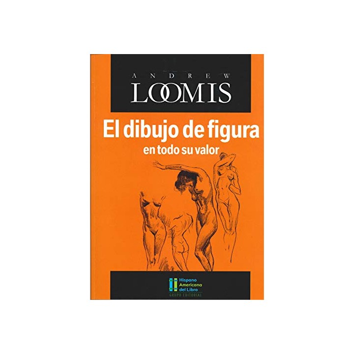 El dibujo de figura en todo su valor